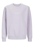 Jack & Jones Jorvesterbro sweat crew neck noos j lila