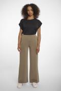 Rino & Pelle Gaudi.7002521 rino en pelle wide straight leg trousers da...