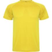 Roly Kinderen/kinderen montecarlo sport t-shirt