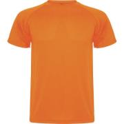 Roly Kinderen/kinderen montecarlo sport t-shirt