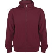 Roly Montblanc full zip hoodie voor volwassenen