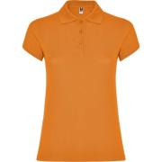 Roly Dames ster poloshirt