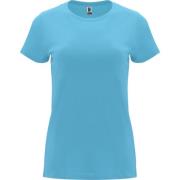 Roly Dames capri t-shirt met korte mouwen