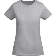 Roly Dames breda t-shirt met korte mouwen