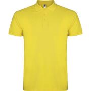 Roly Heren ster poloshirt met korte mouwen