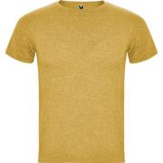 Roly Heren fox heather t-shirt met korte mouwen