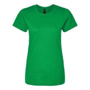Gildan Dames softstyle midweight t-shirt
