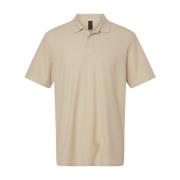 Gildan Unisex softstyle piqué poloshirt voor volwassenen