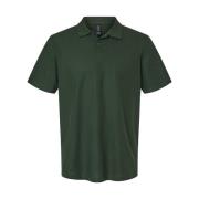 Gildan Unisex softstyle piqué poloshirt voor volwassenen