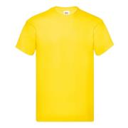 Fruit of the Loom Unisex origineel katoenen t-shirt voor volwassenen