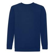 Fruit of the Loom Kinder/kids klassiek sweatshirt met inzet