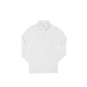 B and C Dames my polo shirt met lange mouwen