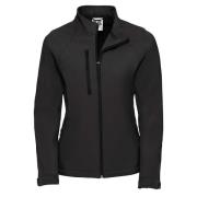 Russell Athletic Dames soft shell-jas