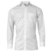 Marvelis Heren modern shirt met lange mouwen