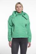 Rino & Pelle short boxy jacket with detachble hood isa.7002521 10807 c...