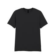 Gildan Unisex softstyle effen katoenen t-shirt voor volwassenen