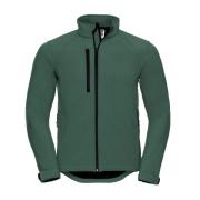 Russell Athletic Heren soft shell-jasje