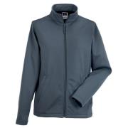 Russell Athletic Heren slim soft shell jas