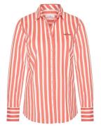 HV Polo Blouse lange mouw 404103708 anou
