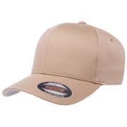 Flexfit Wollige gekamde muts