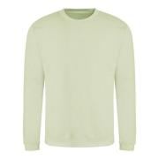 Awdis Unisex effen sweatshirt volwassenen
