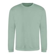 Awdis Unisex effen sweatshirt volwassenen