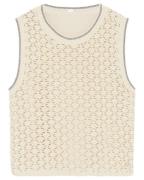 Gustav Top zonder mouw 56425 lulle