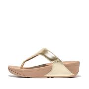 FitFlop Lulu leather toepost