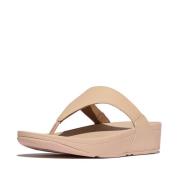 FitFlop Lulu leather toepost