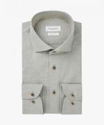 Profuomo Ppwh10012f zv shirt x-cutaway  overhemd -  profu