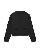 Vero Moda Vmapple ls o-neck bomber cardigan g -