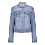 Geisha Jeansjacket blue denim