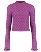 Harper & Yve Top lange mouw ss25p605 fenn
