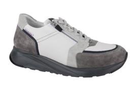 Mephisto Isaac ve.3603/ne.1545/or.1330/v.3661 grey heren sneakers