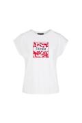 Elvira Collections T-shirt amy off-white