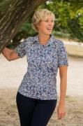 Leona per donna Leona polo-shits print