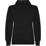 Roly Dames urban hooded polycotton sweatshirt