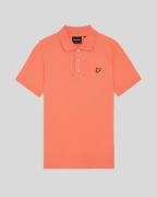 Lyle and Scott Polo ss koraal