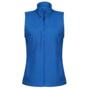Regatta Dames flux softshell bodywarmer (waterafstotend & windbestendi...