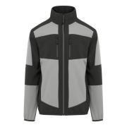Regatta E-volve 2-laags soft shell-jack voor volwassenen