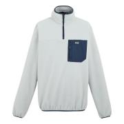 Regatta Heren frankie half zip fleece top