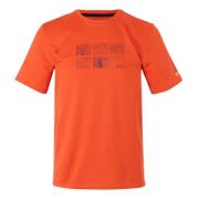 Regatta Heren fingal ix topografisch t-shirt