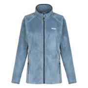 Regatta Dames lakara fluffy full zip fleece jas