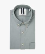 Profuomo shirt b.dwn rlxfit ppwh10044e z green