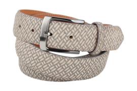 Rehab Belt braid 5000 snd heren riemen