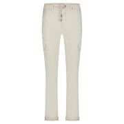 Red Button Broek srb4414 cargo jog pearl