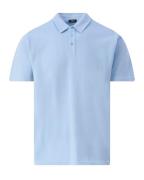 Denham Rich polo met korte mouwen