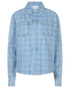 Dante 6 Blouse lange mouw 251107 lone