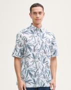 Tom Tailor Comfort printed shirt