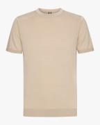 Profuomo T-shirt met korte mouwen